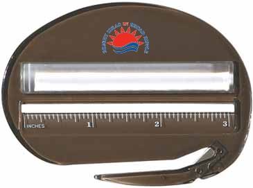 3-In-1 Letter Opener