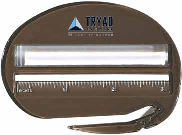 3-In-1 Letter Opener