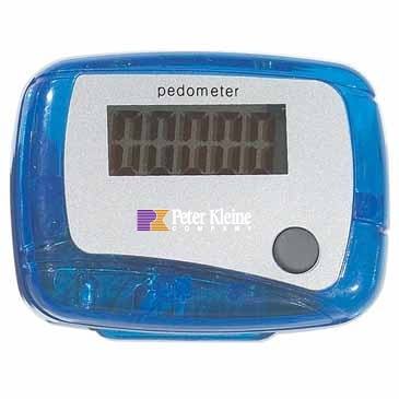 Pedometer