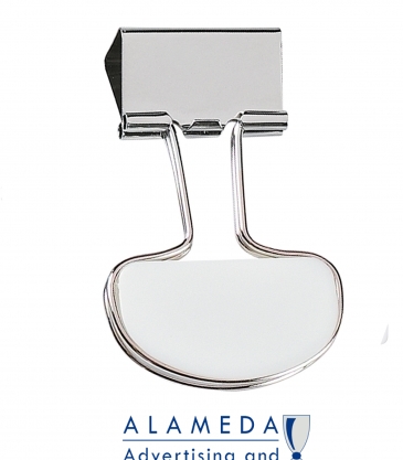 Binder Flip Clip