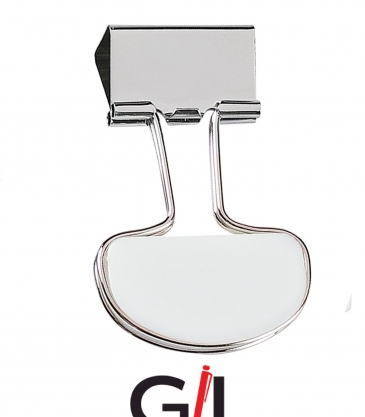 Binder Flip Clip