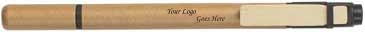 Dual Function Eco-Inspired Pen With Highlighter