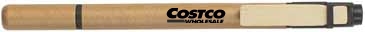 Dual Function Eco-Inspired Pen With Highlighter