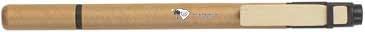 Dual Function Eco-Inspired Pen With Highlighter