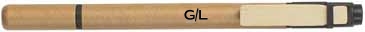 Dual Function Eco-Inspired Pen With Highlighter