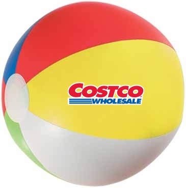 16" Beach Ball