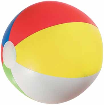 16" Beach Ball
