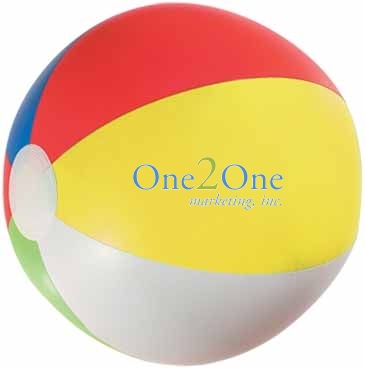16" Beach Ball