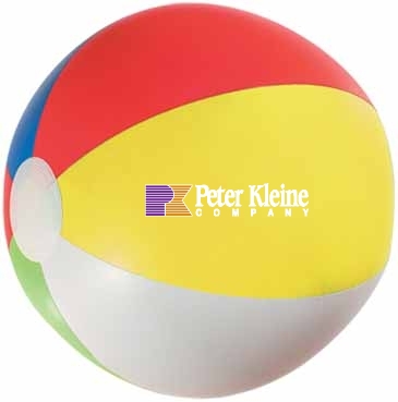 16" Beach Ball