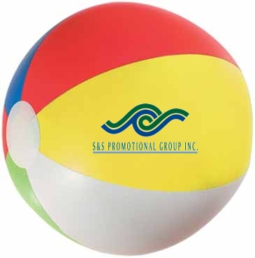 16" Beach Ball