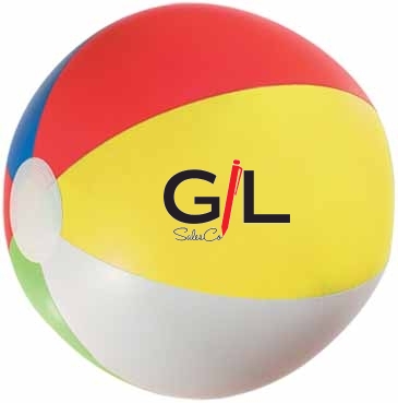 16" Beach Ball