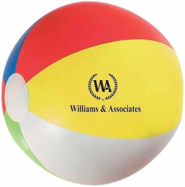 16" Beach Ball