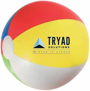16" Beach Ball