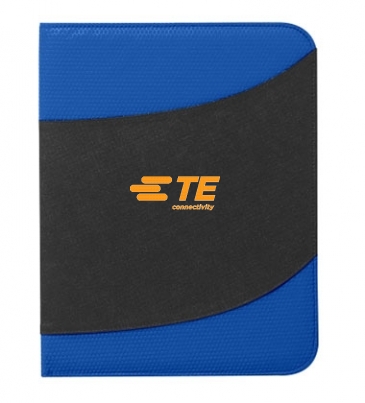 Non-Woven Bubble Padfolio