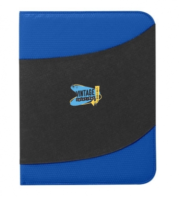Non-Woven Bubble Padfolio