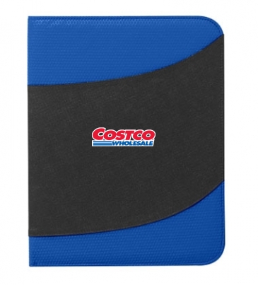 Non-Woven Bubble Padfolio