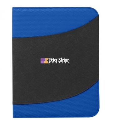 Non-Woven Bubble Padfolio