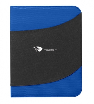 Non-Woven Bubble Padfolio