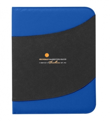 Non-Woven Bubble Padfolio