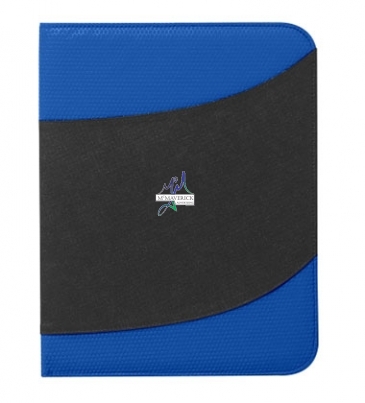 Non-Woven Bubble Padfolio
