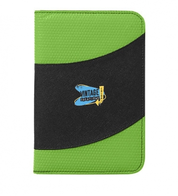 Non-Woven Bubble Padfolio