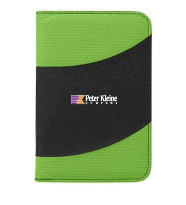 Non-Woven Bubble Padfolio