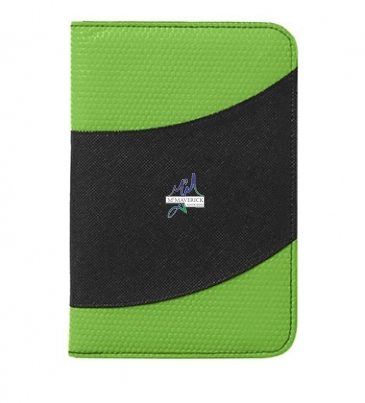 Non-Woven Bubble Padfolio