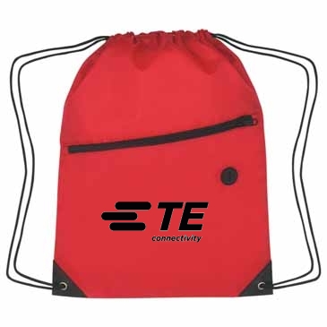 Hit Sports Pack With Front Zipper