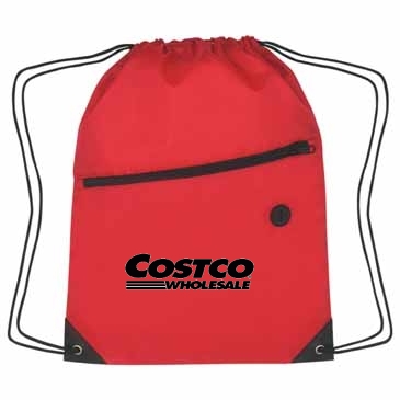 Hit Sports Pack With Front Zipper