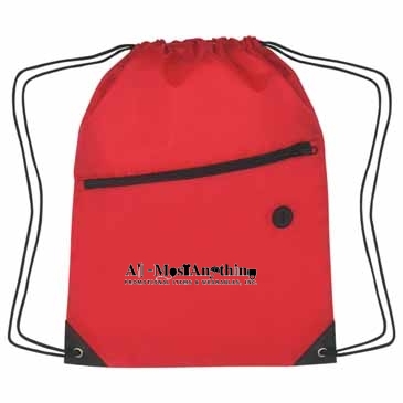 Hit Sports Pack With Front Zipper