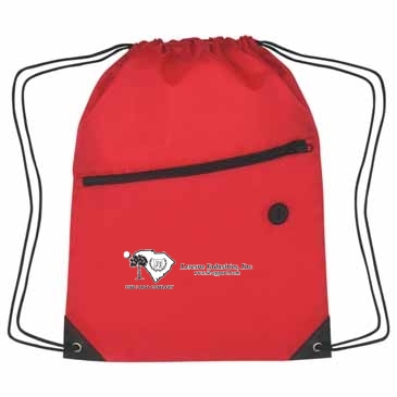 Hit Sports Pack With Front Zipper