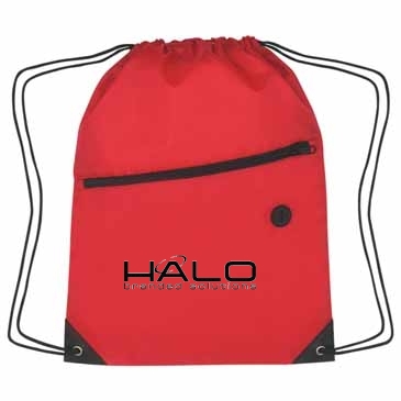 Hit Sports Pack With Front Zipper