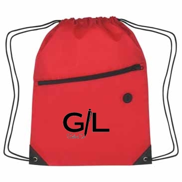 Hit Sports Pack With Front Zipper