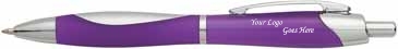 Sierra Translucent Pen
