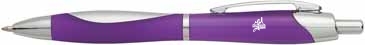 Sierra Translucent Pen