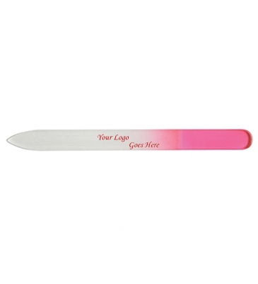 Glass Nail File In Sleeve