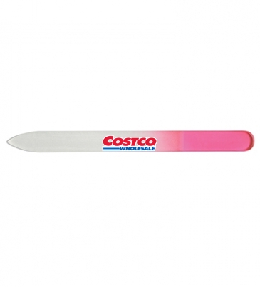 Glass Nail File In Sleeve