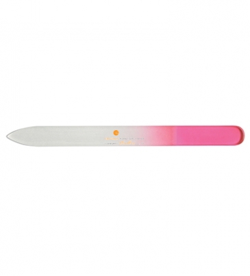 Glass Nail File In Sleeve
