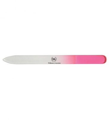 Glass Nail File In Sleeve