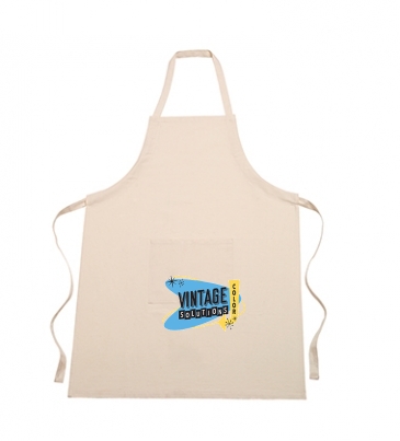 100% Cotton Apron