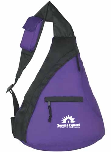 Budget Sling Backpack