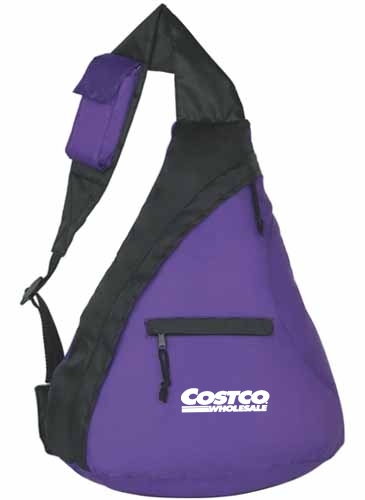Budget Sling Backpack
