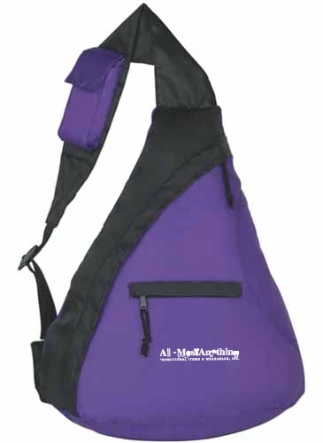 Budget Sling Backpack