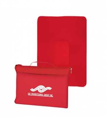 Fleece Travel Blanket