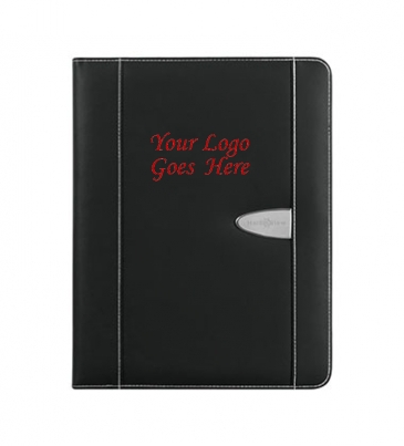 Eclipse Bonded Leather Portfolio