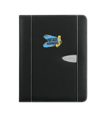 Eclipse Bonded Leather Portfolio