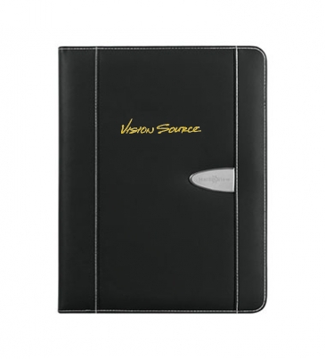 Eclipse Bonded Leather Portfolio