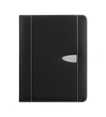 Eclipse Bonded Leather Portfolio