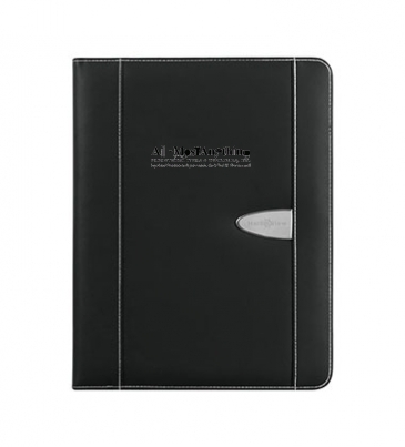 Eclipse Bonded Leather Portfolio
