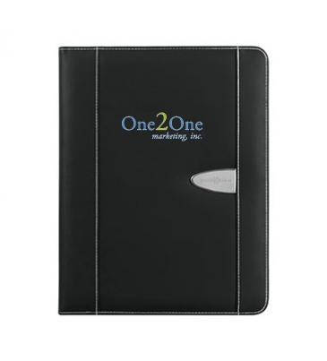 Eclipse Bonded Leather Portfolio